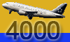 4000 Flights